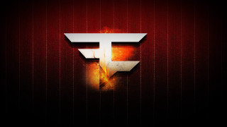 Logo flame red background black - a logo free wallpaper for desktop