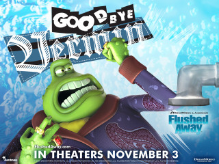 Cartoon character toothbrush mouth movie - fletcher martin free wallpaper