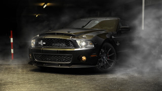 Mustang cobra digital rendering matte - eddie mendoza free wallpaper for desktop