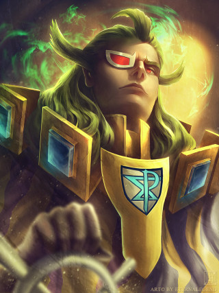 Woman green hair red eyes 2 - epsylon point free wallpaper for mobile