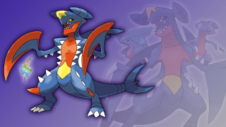 Pokemon group cartoon purple blue - a cartoon of a group free wallpaper