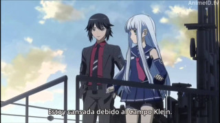 Anime characters balcony sky background - spanish free wallpaper