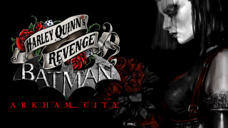 Harley queen revenge batman arkham - dong kingman free wallpaper