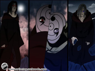 Man demon cloak series three - a series free wallpaper