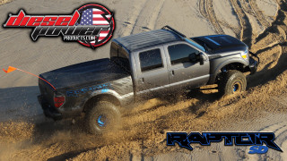 Truck driving sandy area flag - a truck driving free wallpaper