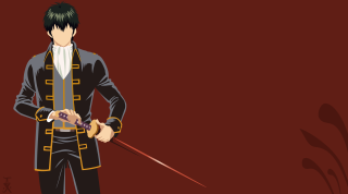 Man black coat sword red - eiichiro oda free wallpaper for desktop
