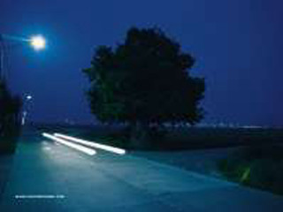 Street night light tree distance - a street light free wallpaper
