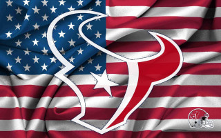 Houston texans flag closeup football - a football helmet free wallpaper for desktop