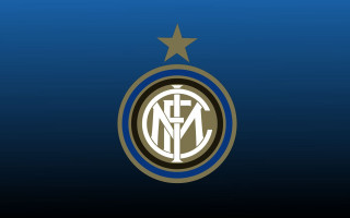 Blue black wall star logo - the bottom of it free wallpaper