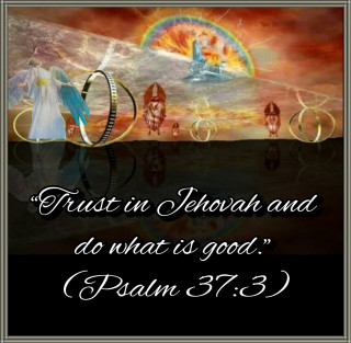 Person rainbow bible trust heaven - radiant light free wallpaper for tablet