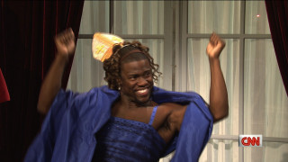 Woman blue dress dancing yellow - graceful free wallpaper for desktop