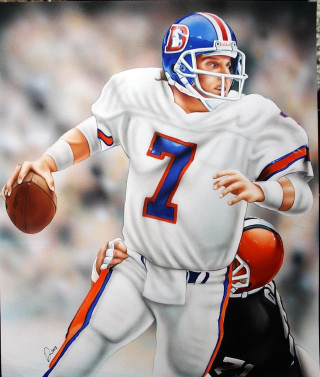 Football player helmet holding ball 2 - realistic free wallpaper for mobile