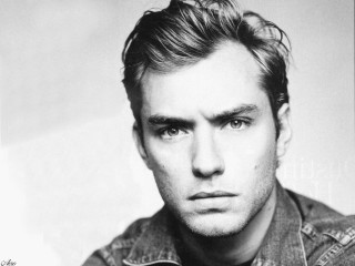 Serious asian man denim jacket - christian w. staudinger free wallpaper