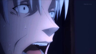 Creepy person face mouth expression - a creepy look free wallpaper