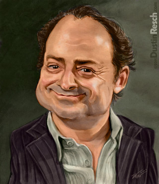 Man mustache suit jacket painting - a painting of a man free wallpaper for tablet