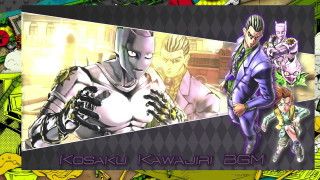 Anime collage comic background characters - a background free wallpaper