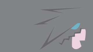 Gray background pink blue design - a blue design free wallpaper