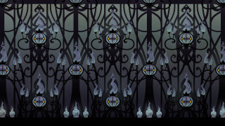 Ghost clock wall mackintosh gothic - charles rennie mackintosh free wallpaper