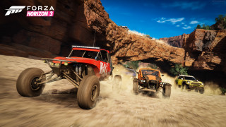 Vehicles desert rocks boulders blue - rock and boulders free wallpaper