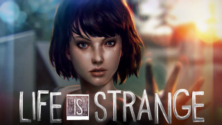 Girl serious life is strange - strange free wallpaper for desktop