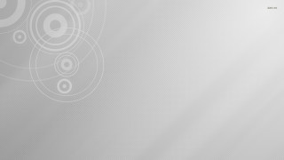 White gray background circles lines - circle free wallpaper for desktop