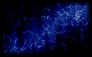 Blue black lightning bolts backgrounds - volumetric lightning free wallpaper