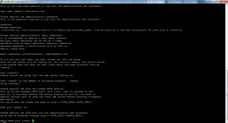 Computer screen green line ascii - the bottom of the screen free wallpaper