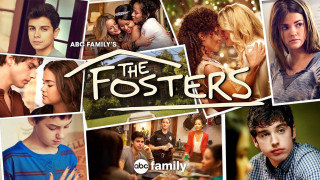 Fosters family house collage background - fletcher martin free wallpaper