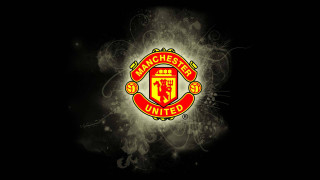Black background red yellow manchester - love free wallpaper for desktop