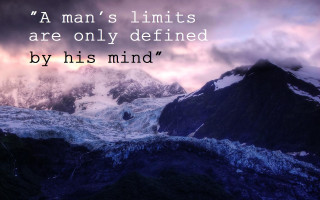 Mountain quote mind naturalism city - e. william gollings free wallpaper