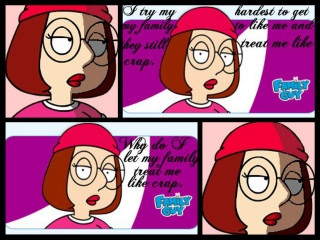 Cartoon woman glasses red hat - glass free wallpaper for desktop