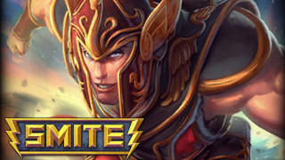 Smite game character image png - a large head free wallpaper