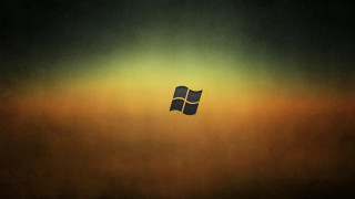 Computer screen window sky background - minimalist free wallpaper