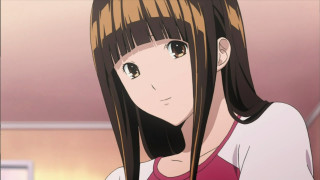 Girl long hair pink shirt - a pink shirt free wallpaper for desktop