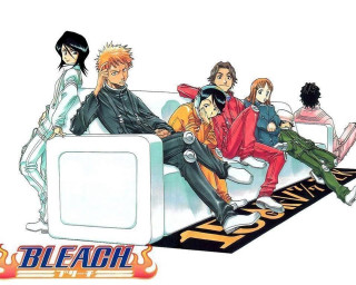 Manga anime bleach oda 1999 - eiichiro oda free wallpaper for desktop