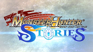 Monster hunter stories logo design - a logo free wallpaper