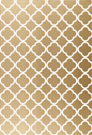Gold white background circles squares - white background free wallpaper for mobile