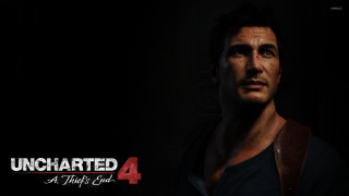 Man black shirt uncharted 4 - sign free wallpaper