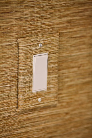 Light switch straw wall white - free architecture wallpaper for mobile