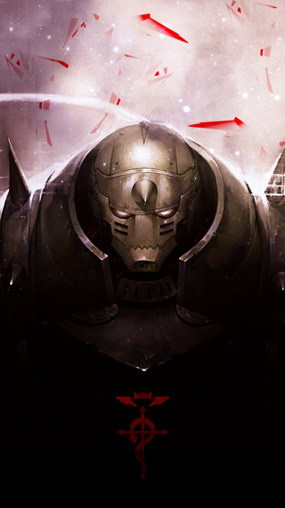 Futuristic helmet red arrow side - mecha free wallpaper