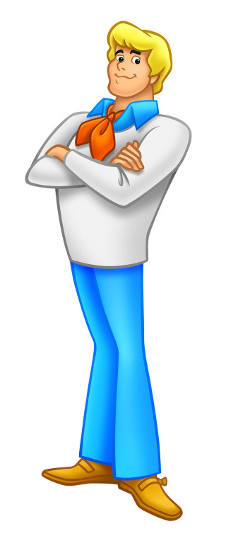 Cartoon character blue shirt yellow - a blue shirt free wallpaper for mobile