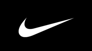 Black white nike logo background 3 - nike logo free wallpaper