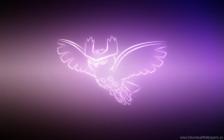 Bird flying purple background lightning - lightening free wallpaper for desktop
