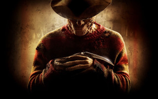 Man hat knife dark room 2 - clark voorhees free wallpaper
