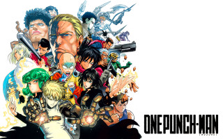 Anime characters guns group action 2 - character free wallpaper for desktop