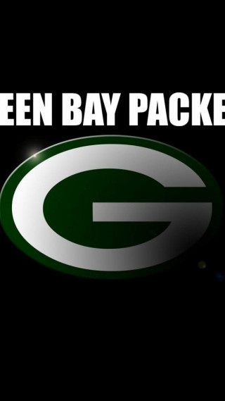 Green bay packers logo black - antipodean free wallpaper for mobile