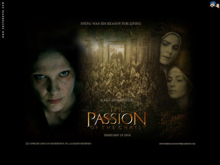 Passion christ woman crowd gothic - movie poster free wallpaper
