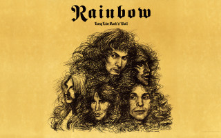 People long hair rainbow drawing - bill ward free wallpaper