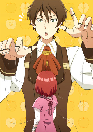 Young girl man suit tie - adam manyoki free wallpaper for mobile