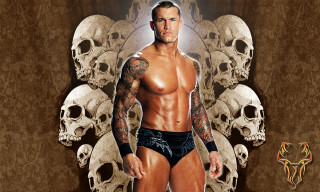 Man tattoo skulls wall cross - a cross free wallpaper for desktop